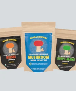 The Daily Power-up Bundle Mushroom
