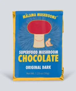 Mushroom Chocolate Bars (Pack of 5)
