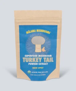 Turkey Tail Mushroom Powder Extract